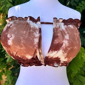 3XL adjustable bikini Top